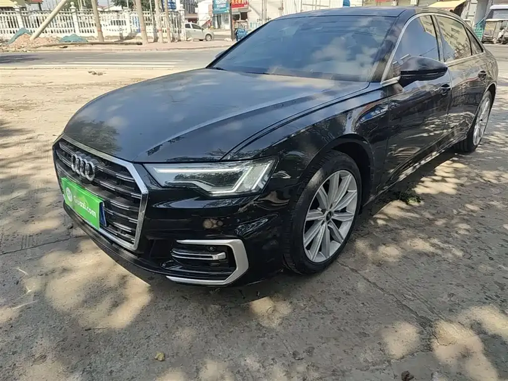 Audi A6L — фото 4