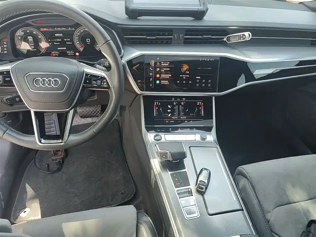 Audi A6L — фото 6
