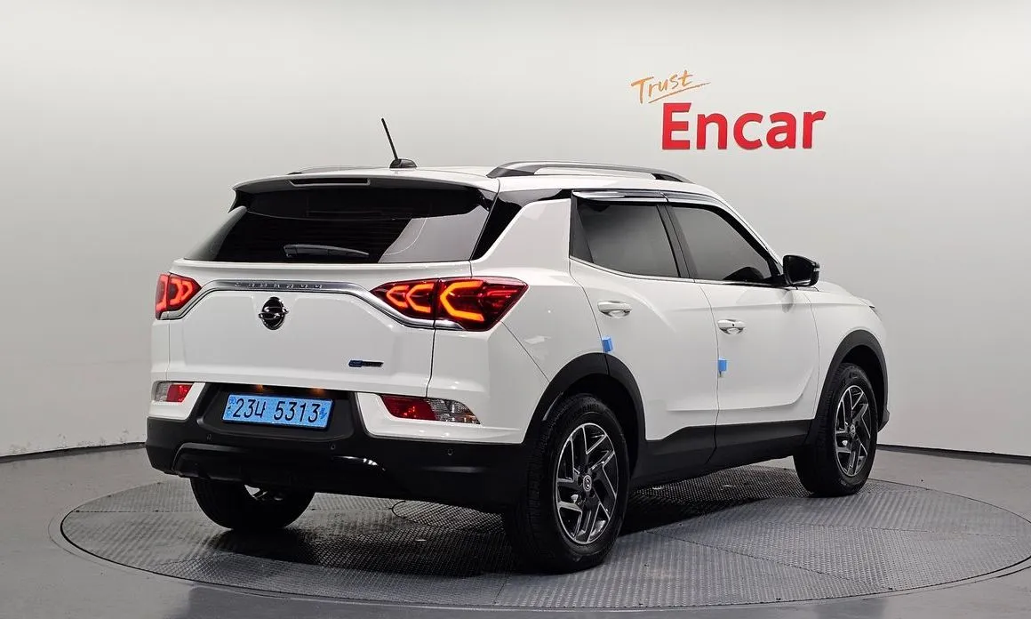 KG Mobility (Ssangyong) KORANDO 2022 из KR, фото 2