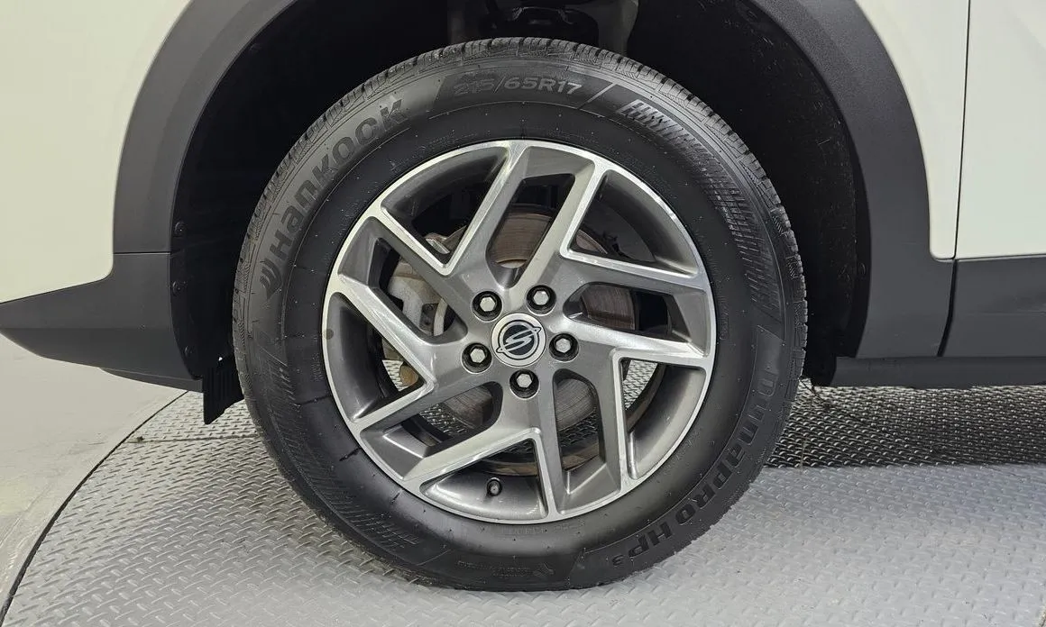 KG Mobility (Ssangyong) KORANDO 2022 из KR, фото 8