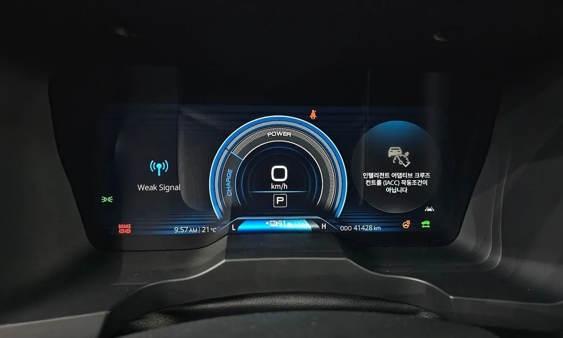 KG Mobility (Ssangyong) KORANDO 2022 из KR, фото 5