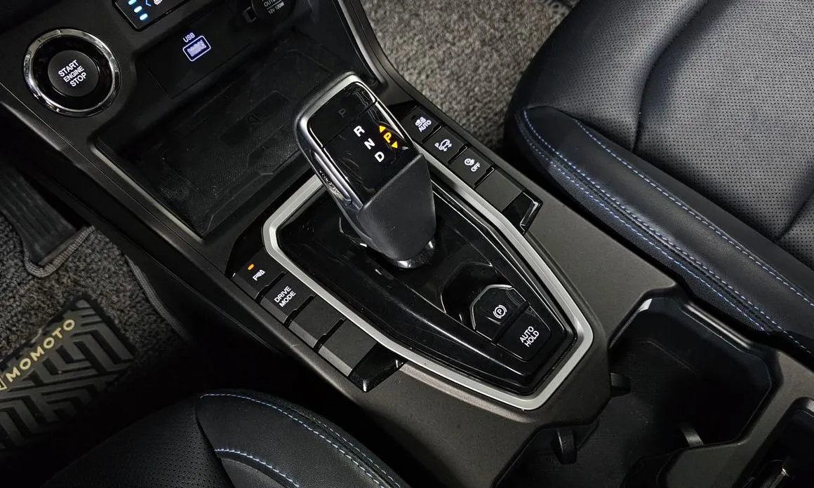 KG Mobility (Ssangyong) KORANDO 2022 из KR, фото 9