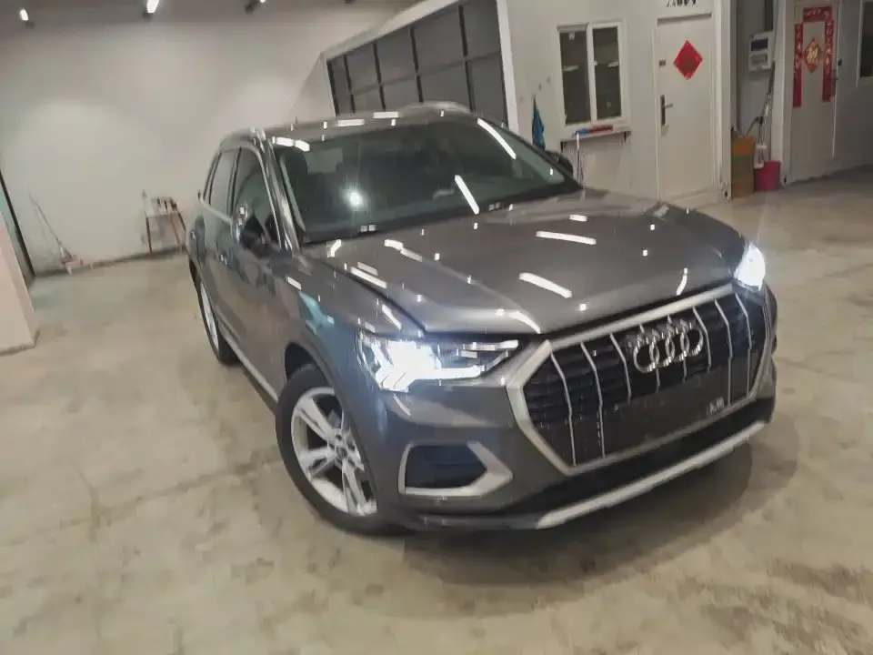 Audi Q3 — фото 6
