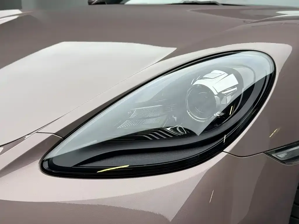 Porsche 718 — фото 6