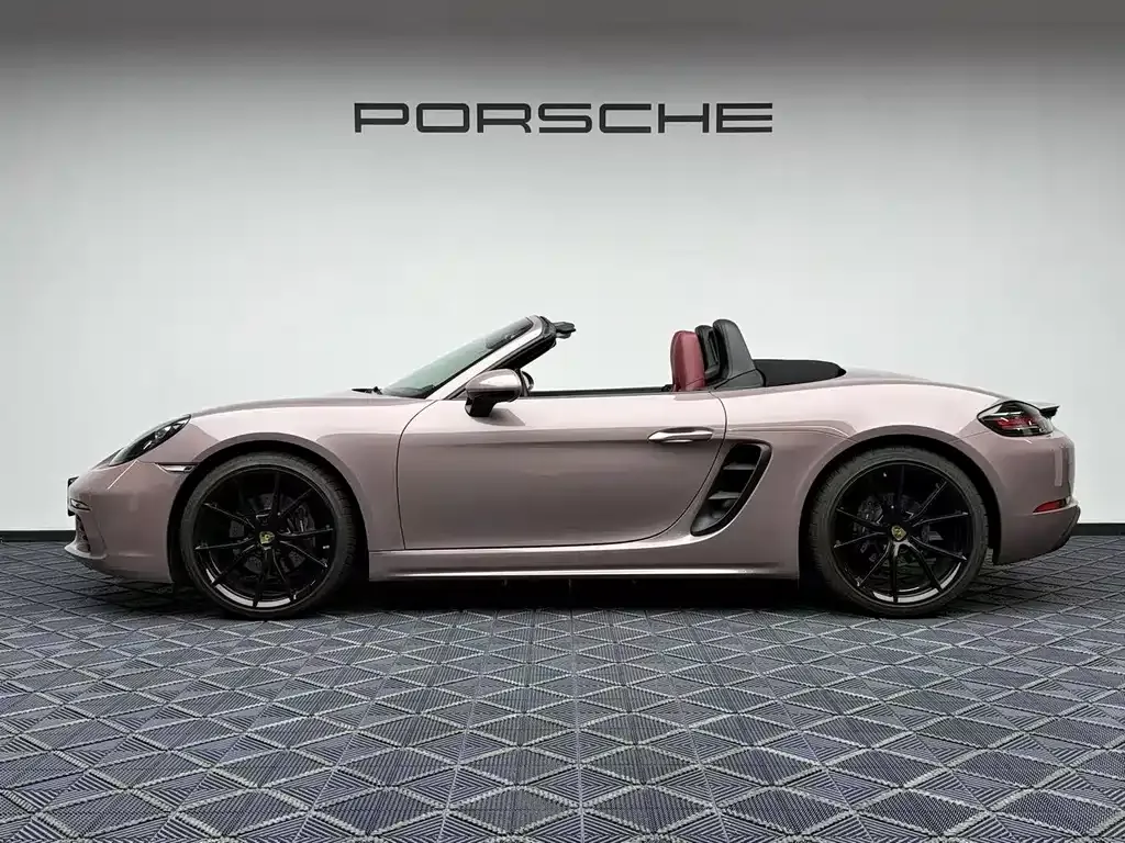 Porsche 718 — фото 7