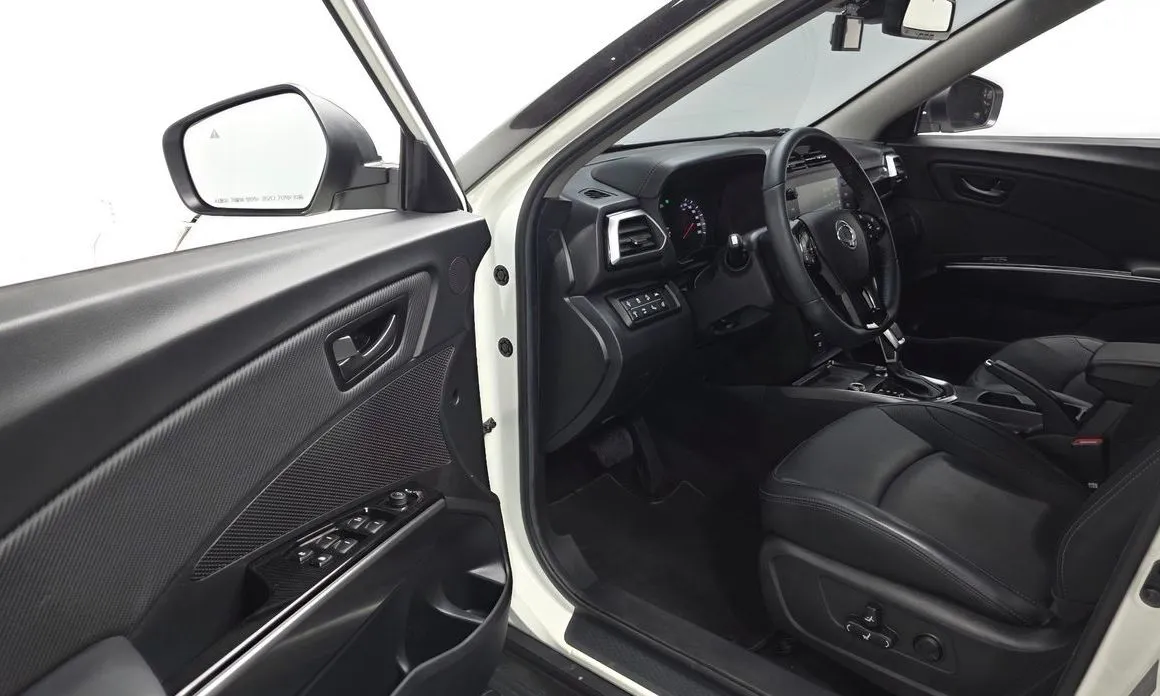 KG Mobility (Ssangyong) TIBOLI 2024 из KR, фото 7