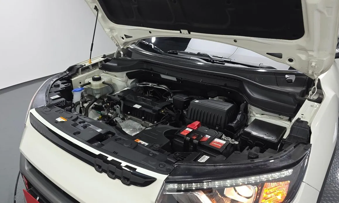 KG Mobility (Ssangyong) TIBOLI 2024 из KR, фото 8