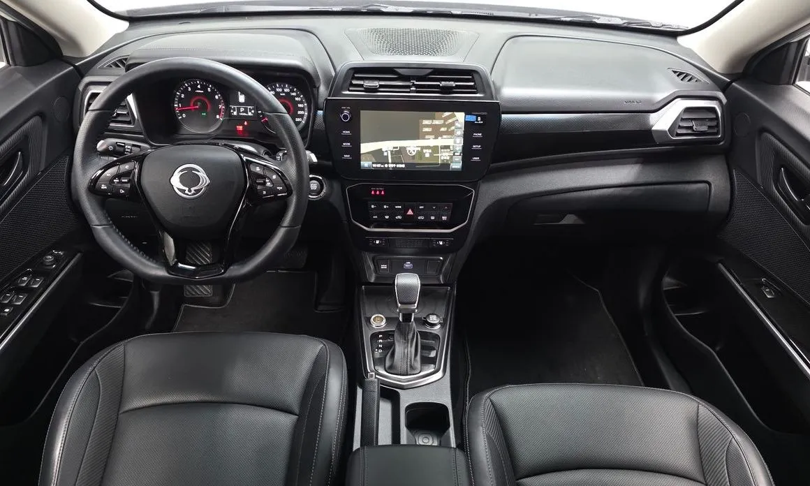 KG Mobility (Ssangyong) TIBOLI 2024 из KR, фото 10