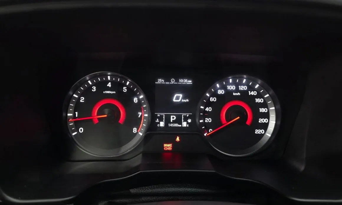 KG Mobility (Ssangyong) TIBOLI 2024 из KR, фото 2