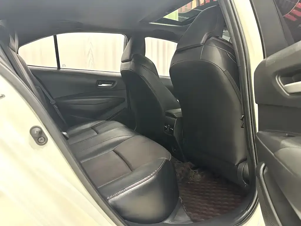 Toyota Levin 2021 из CN, фото 8