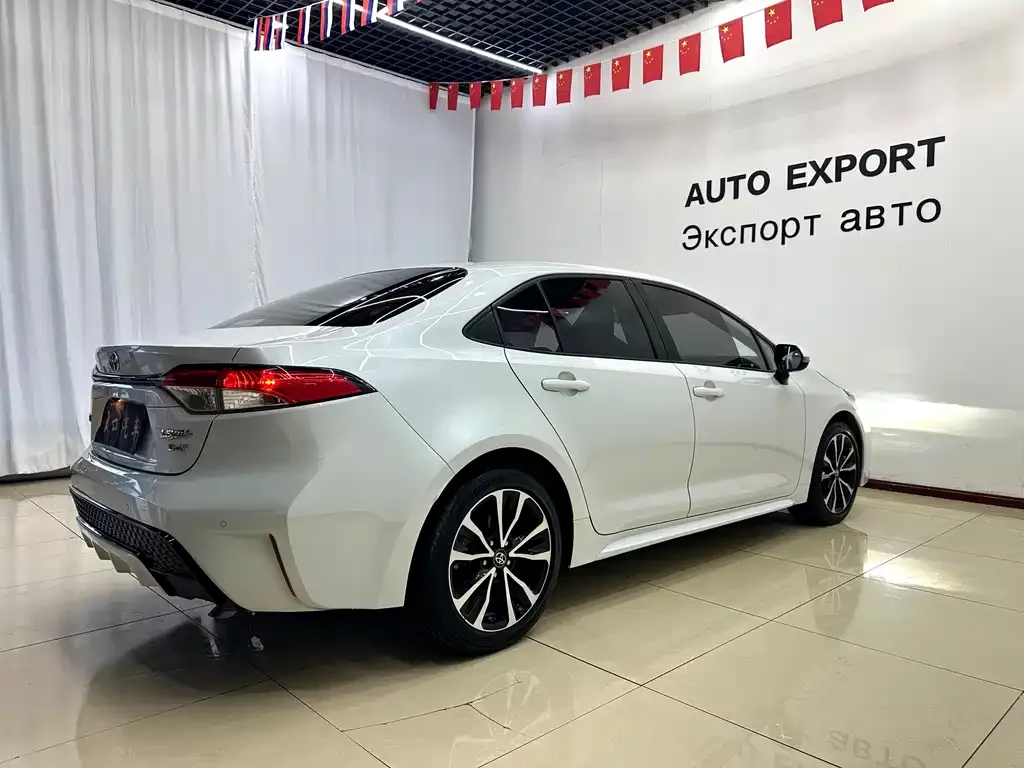 Toyota Levin 2021 из CN, фото 3
