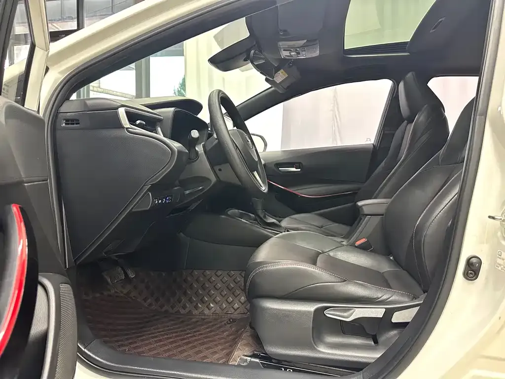 Toyota Levin 2021 из CN, фото 6