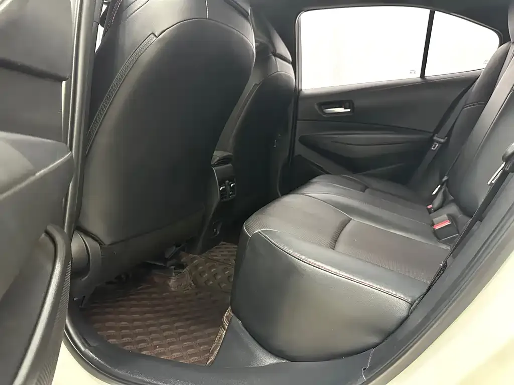 Toyota Levin 2021 из CN, фото 2