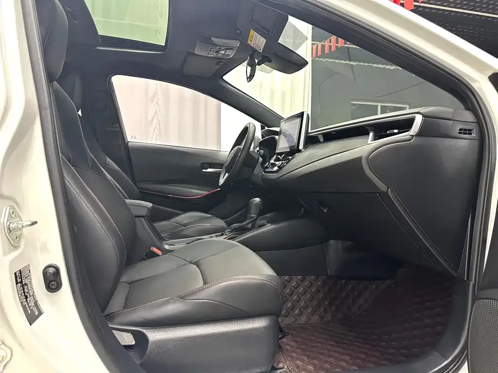 Toyota Levin 2021 из CN, фото 10