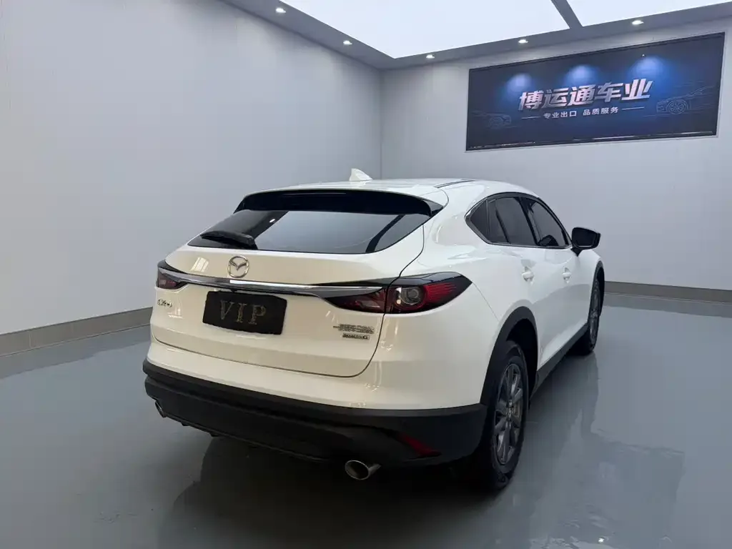 Mazda CX-4 — фото 9