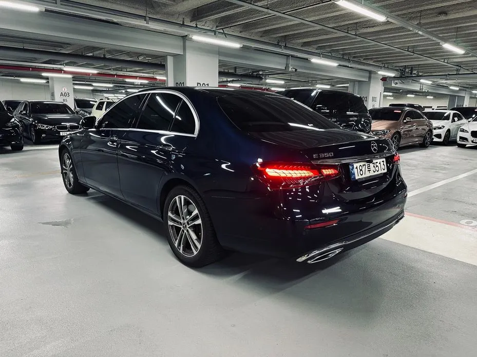 Mercedes-Benz E-Class 2021 из KR, фото 3