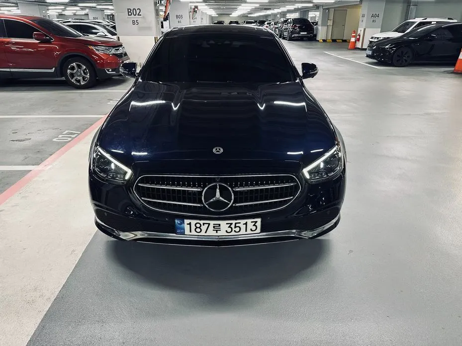 Mercedes-Benz E-Class 2021 из KR, фото 5