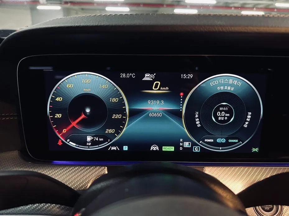 Mercedes-Benz E-Class 2021 из KR, фото 9