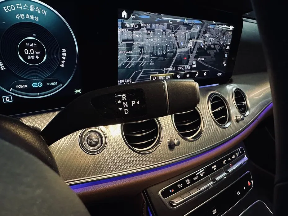 Mercedes-Benz E-Class 2021 из KR, фото 6
