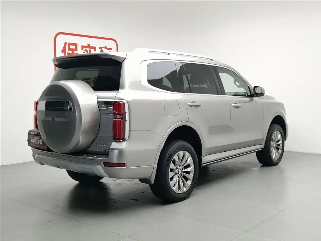 Tank 500 New Energy 2024 из CN, фото 3