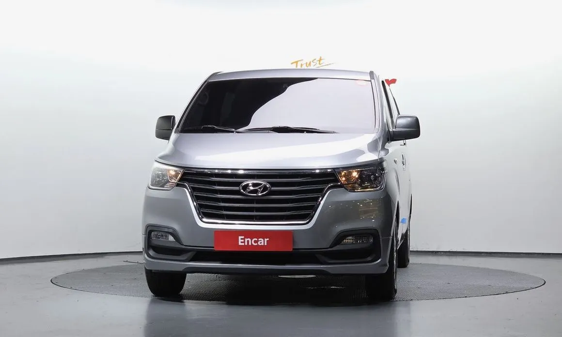 Hyundai Starex 2021 из KR, фото 5
