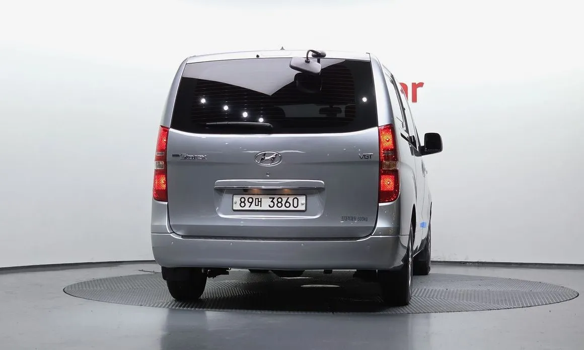 Hyundai Starex 2021 из KR, фото 4