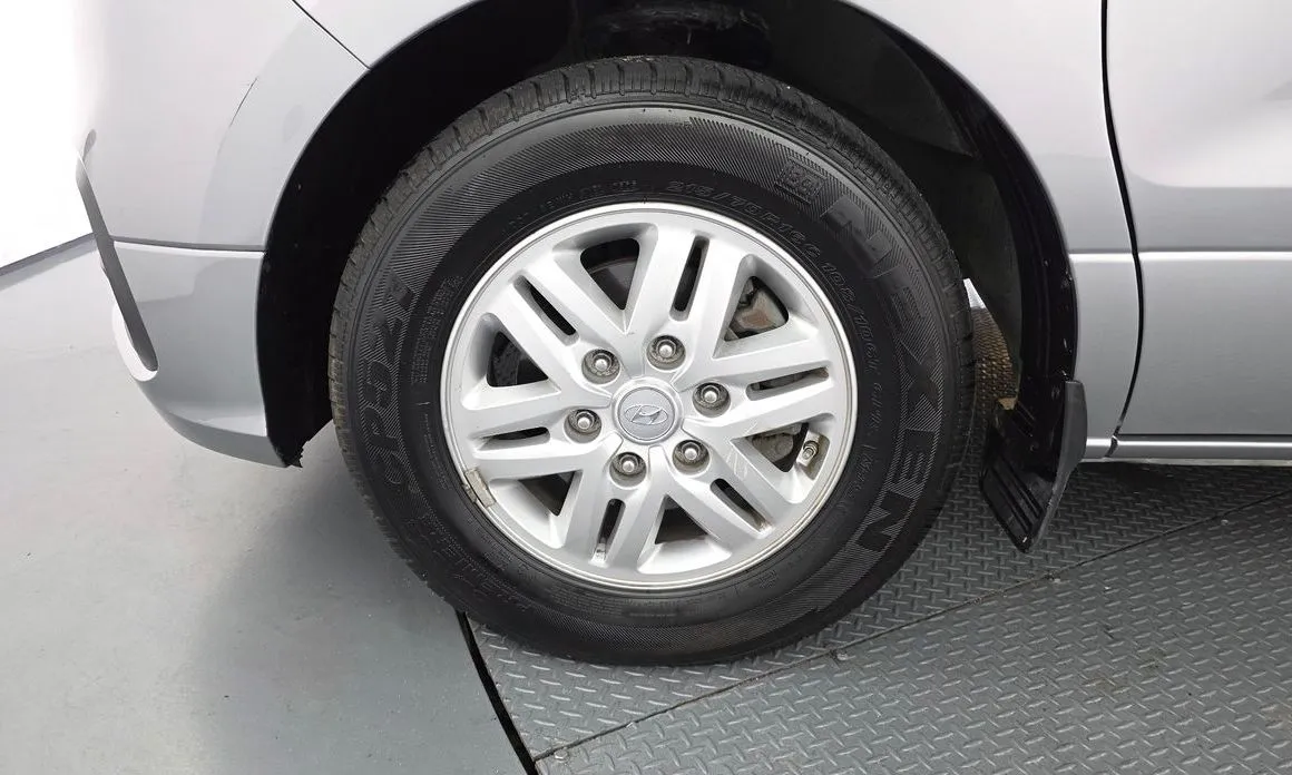 Hyundai Starex 2021 из KR, фото 3