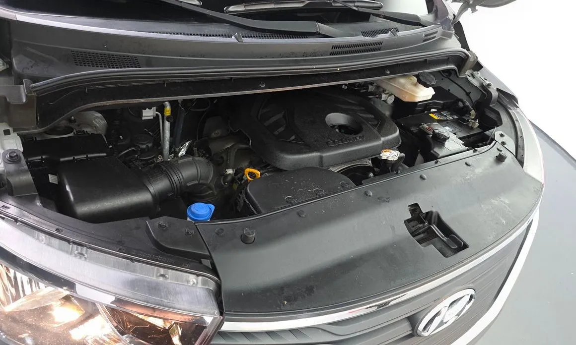 Hyundai Starex 2021 из KR, фото 10
