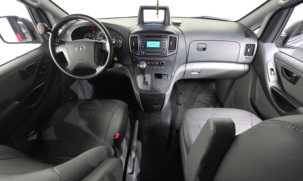 Hyundai Starex 2021 из KR, фото 9