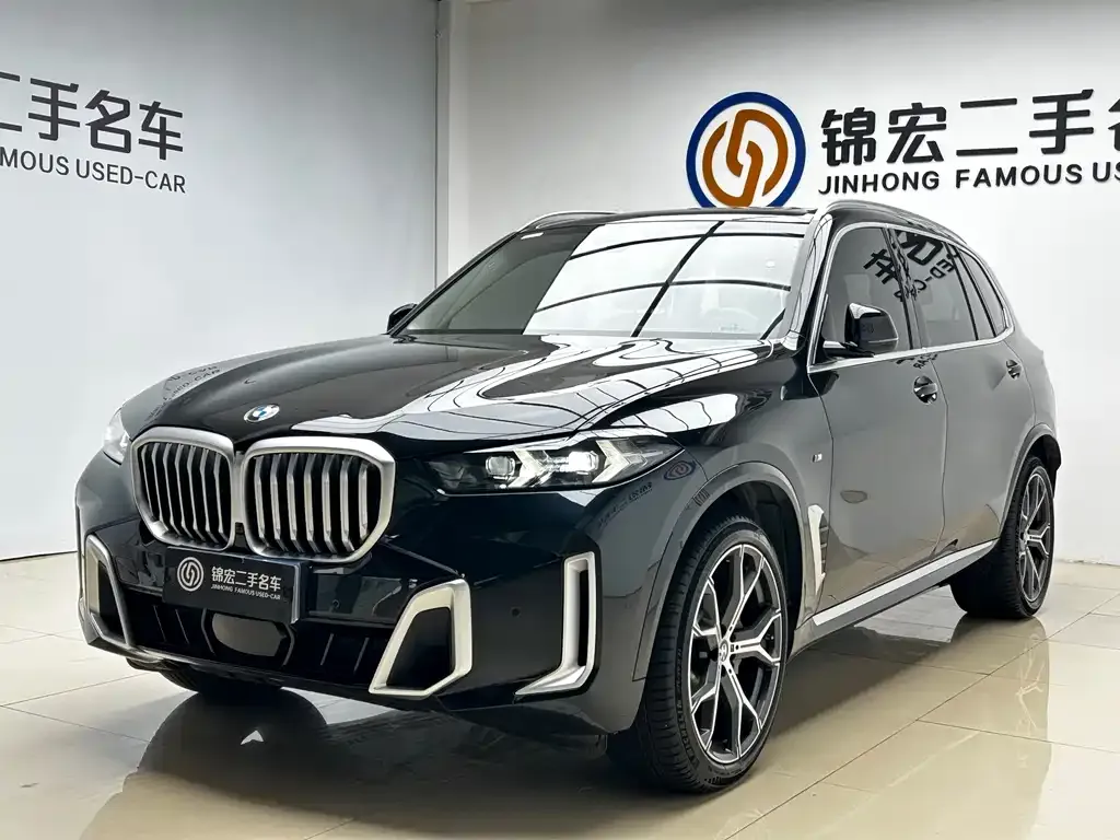 BMW X5 — фото 1