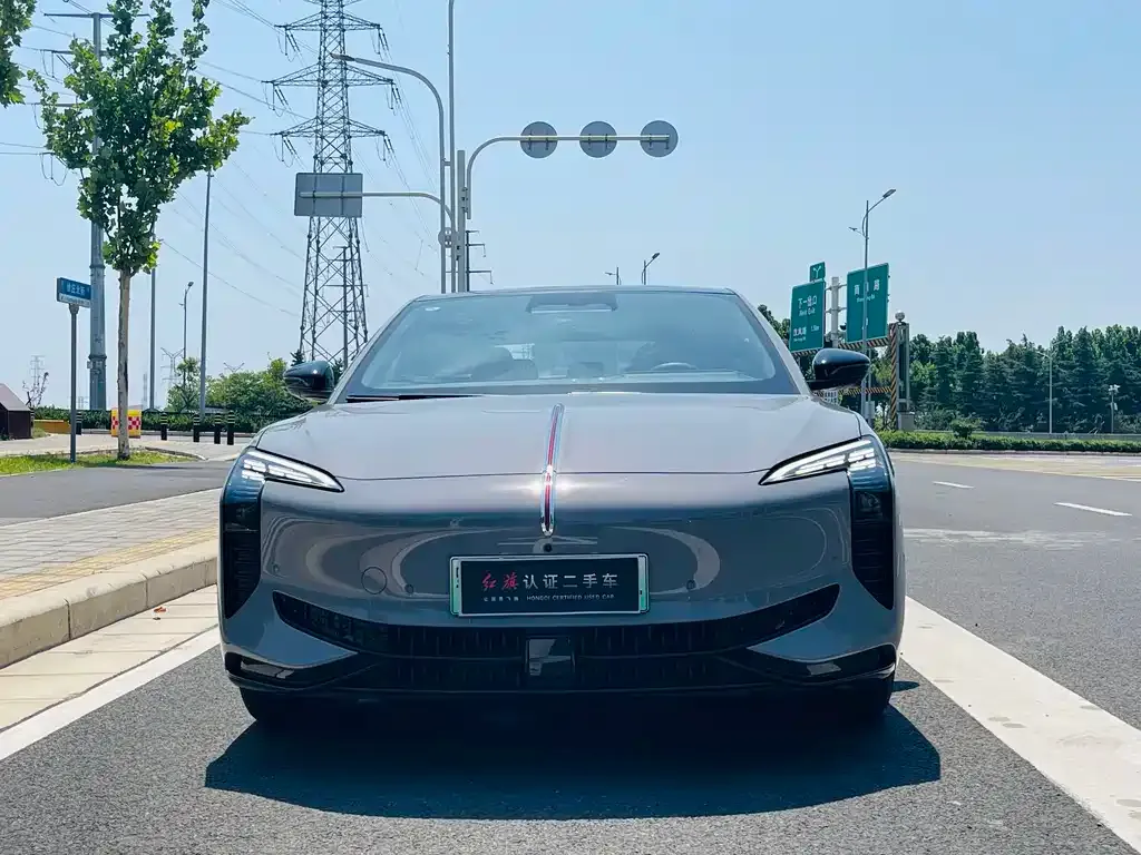 Hongqi EH7 2025 из CN, фото 5