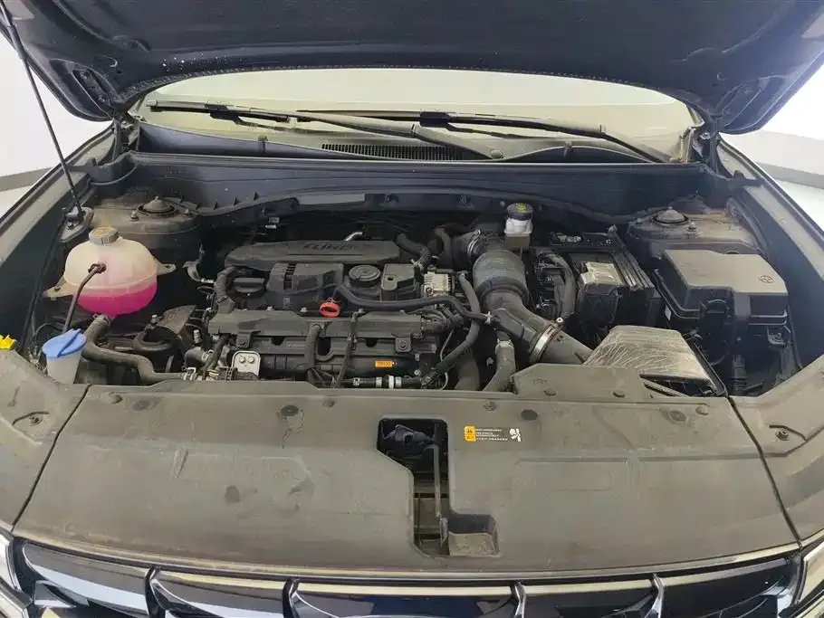 Hyundai Tucson — фото 2
