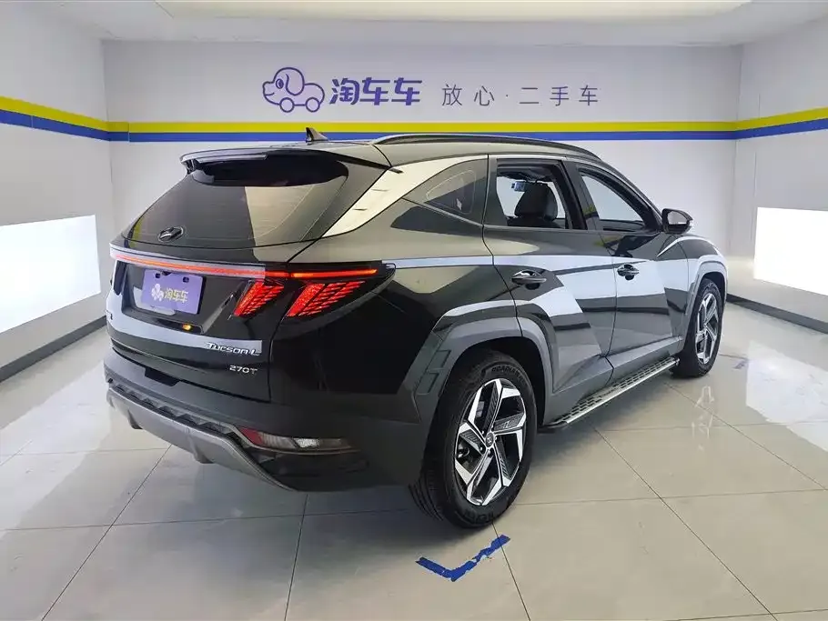 Hyundai Tucson — фото 6
