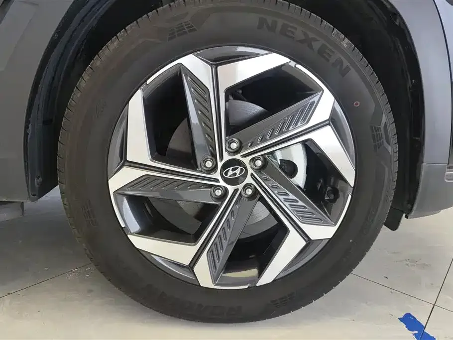 Hyundai Tucson — фото 4