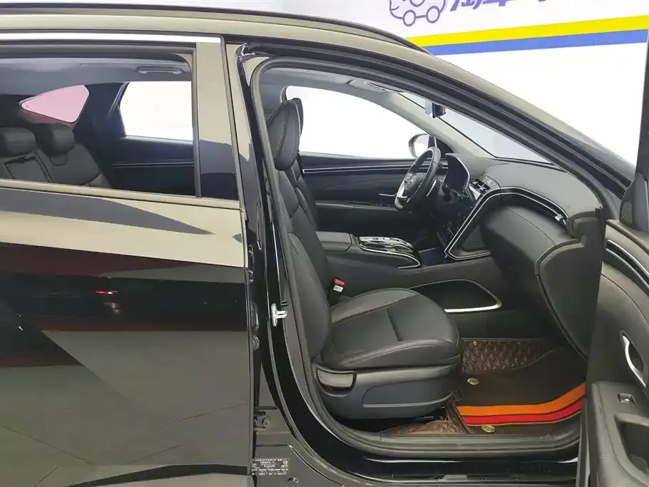 Hyundai Tucson — фото 9