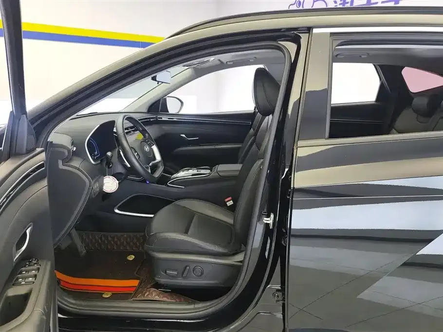 Hyundai Tucson — фото 3