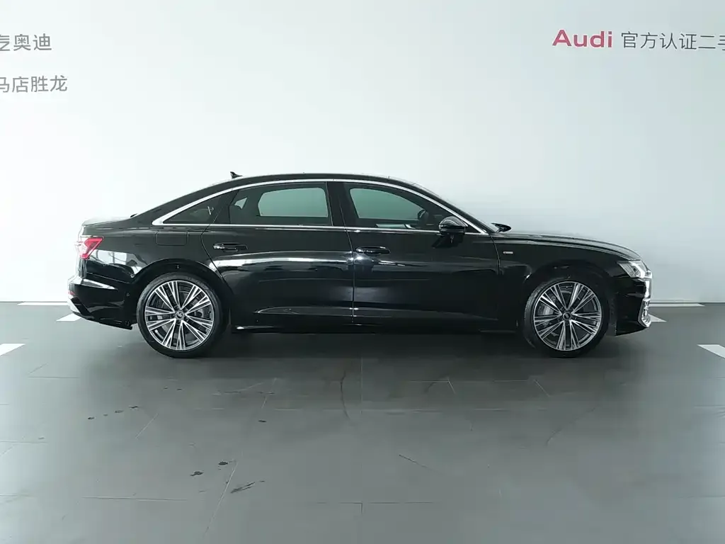 Audi A6L — фото 2