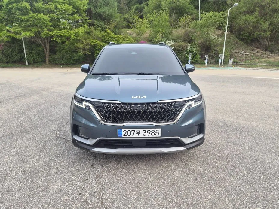 Kia Carnival 2023 из KR, фото 1