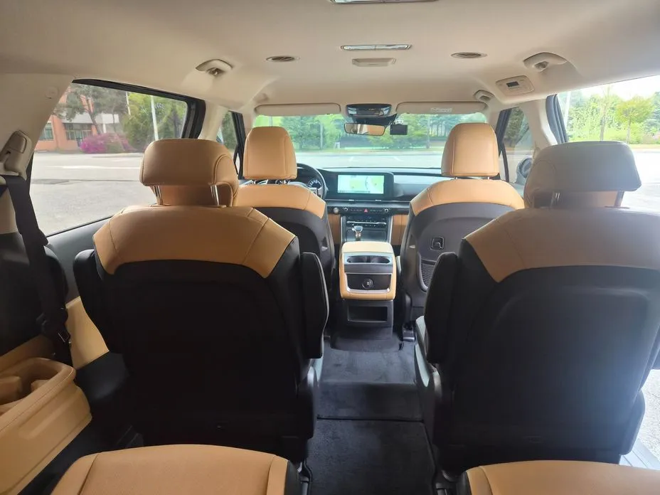 Kia Carnival 2023 из KR, фото 4