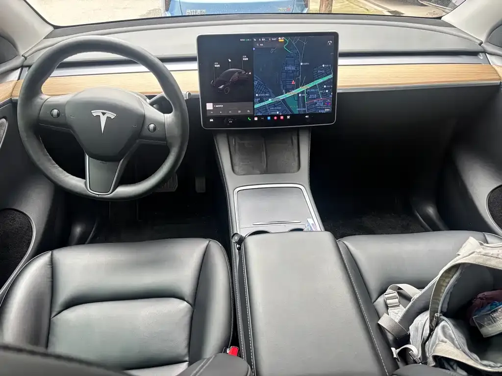 Tesla Model Y — фото 6