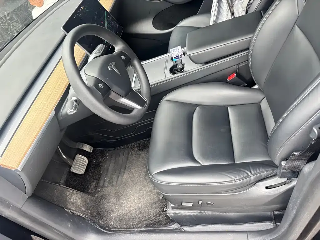 Tesla Model Y — фото 5