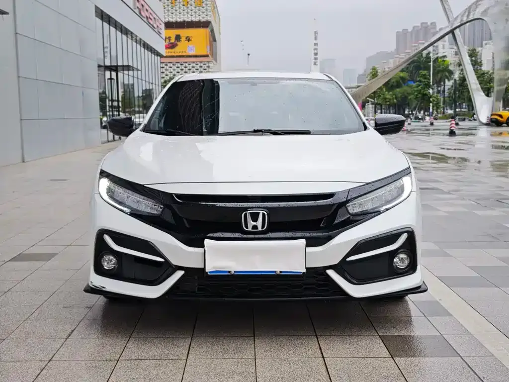 Honda Civic — фото 5