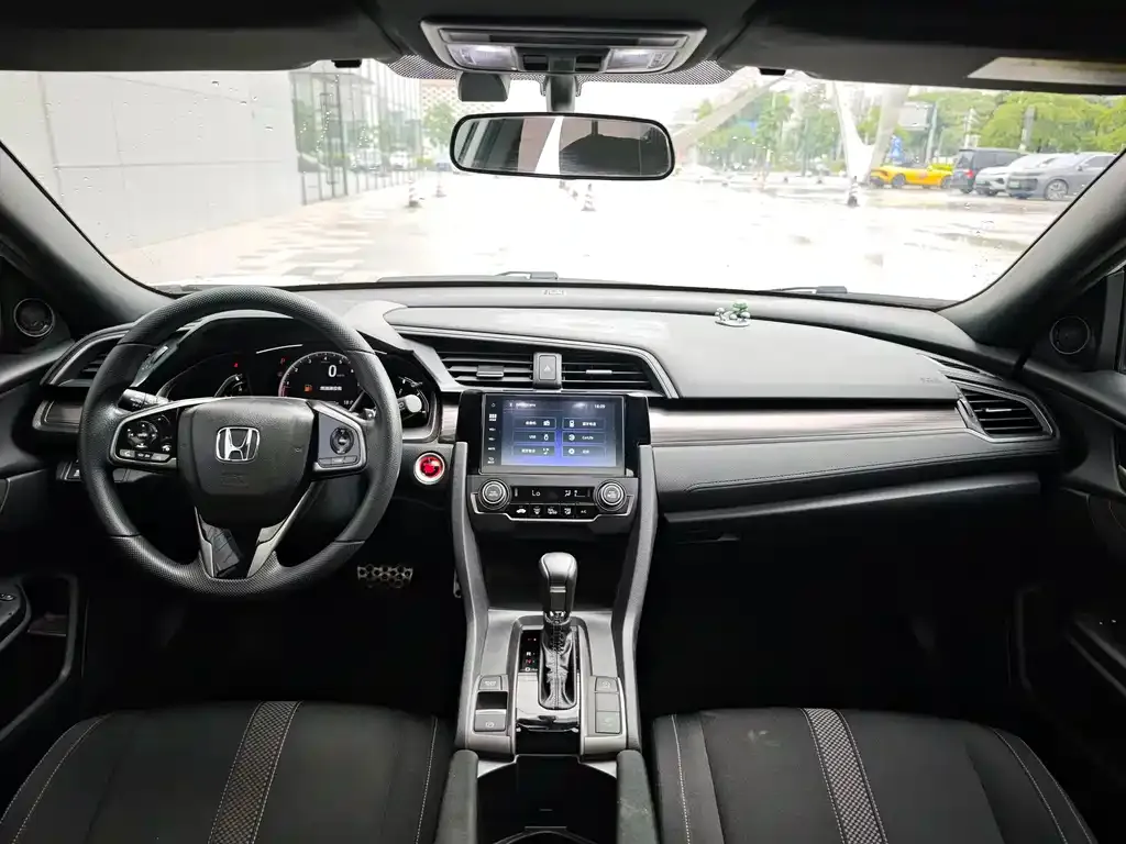 Honda Civic — фото 6