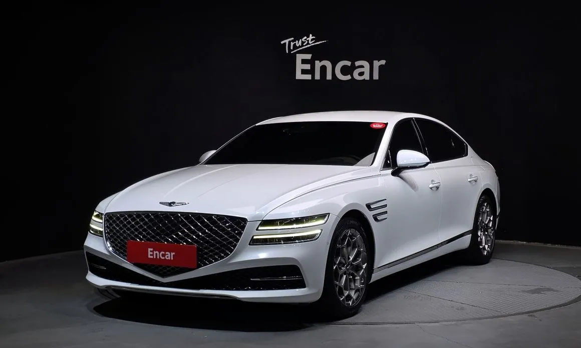 Genesis G80 — фото 1
