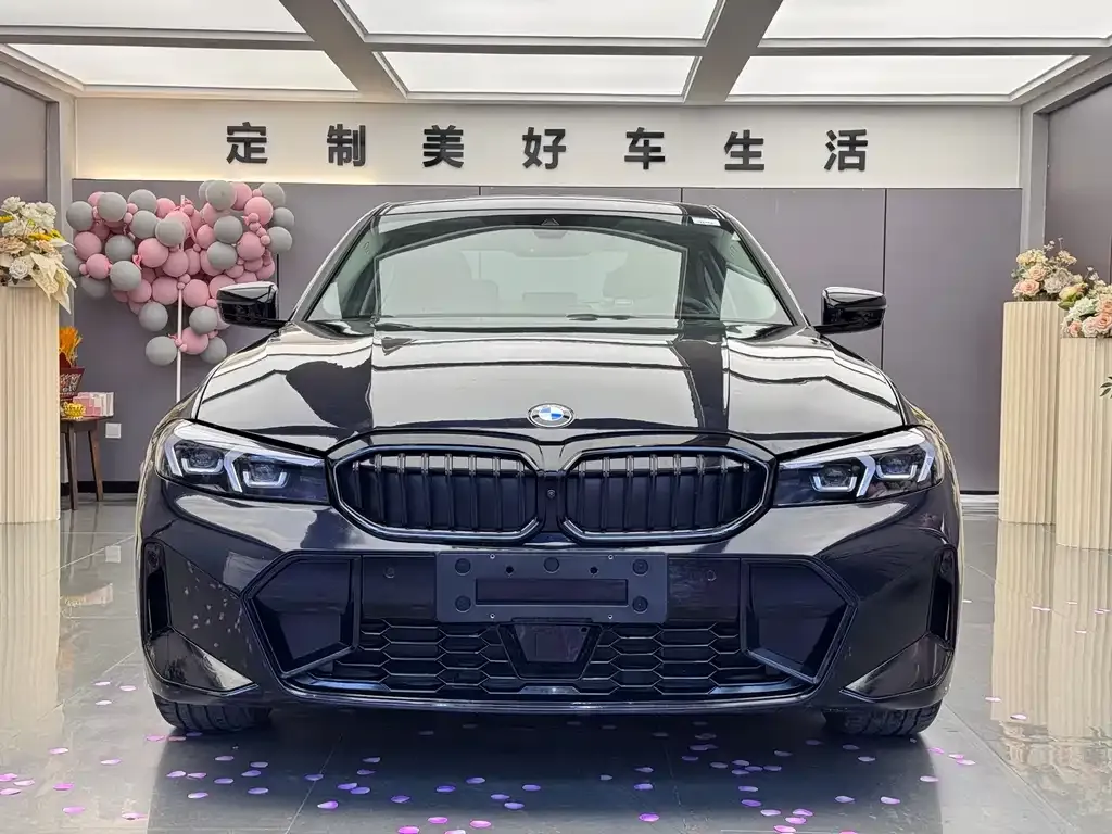 BMW 3 Series 2025 из CN, фото 9