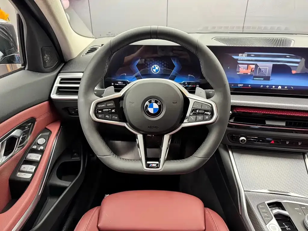 BMW 3 Series 2025 из CN, фото 10