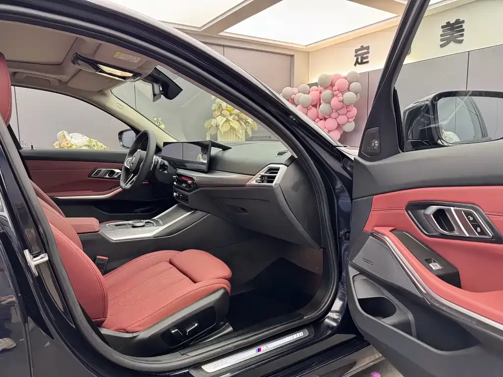 BMW 3 Series 2025 из CN, фото 5