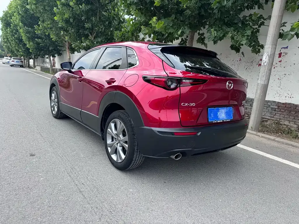 Mazda CX-30 2022 из CN, фото 9