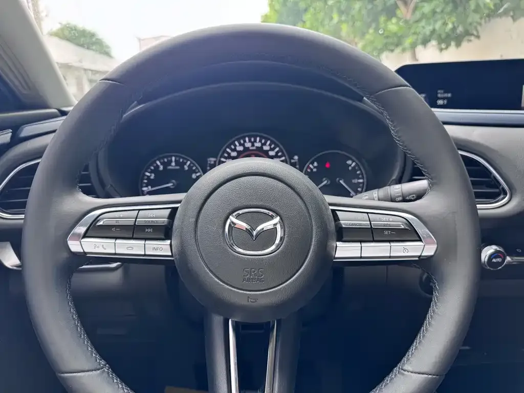 Mazda CX-30 2022 из CN, фото 7