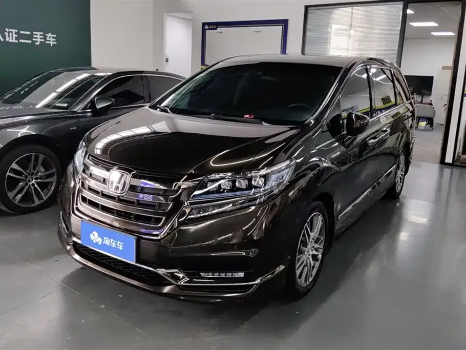 Honda Elysion